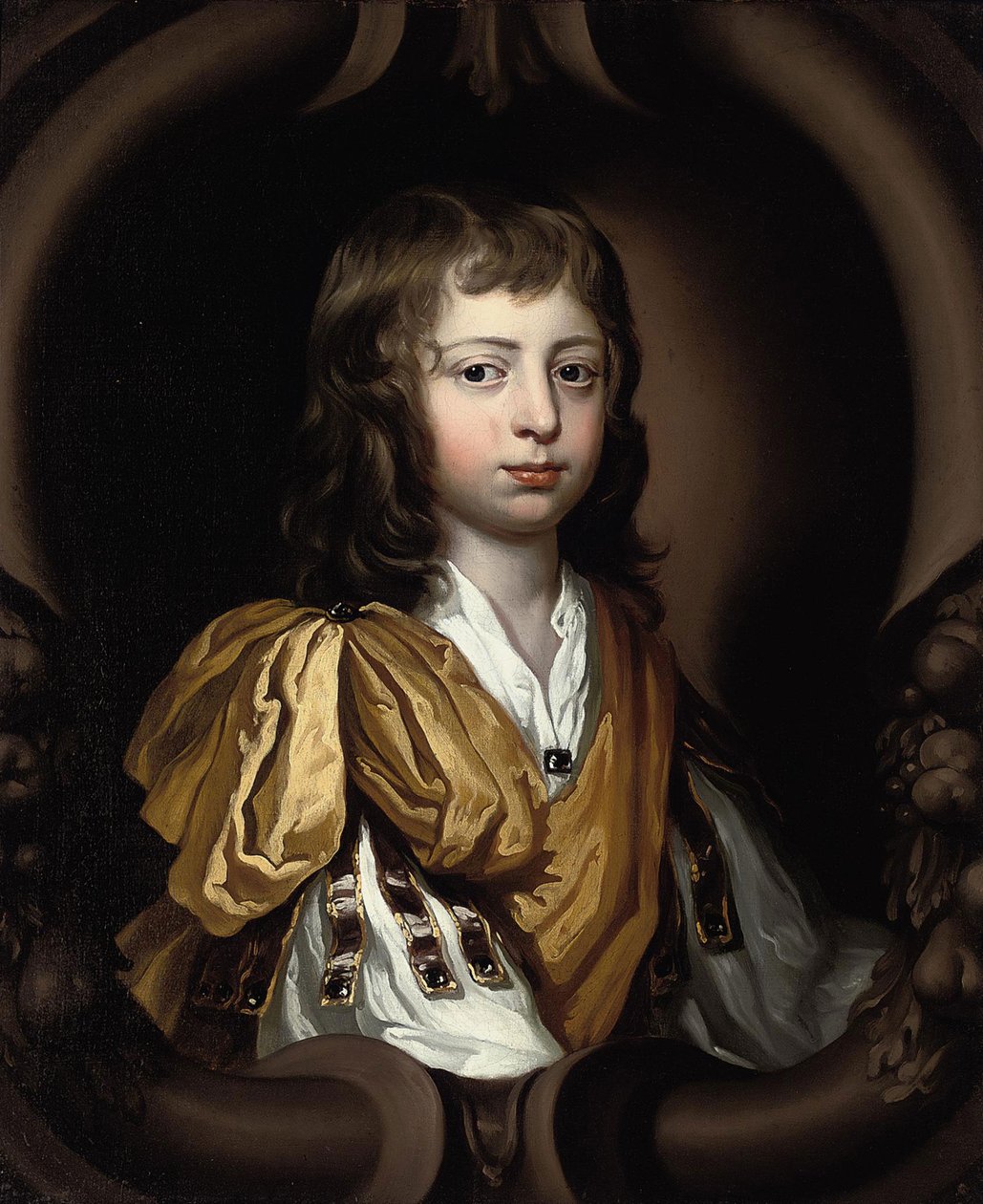 Portrét Richarda Gulstona od Mary Beale