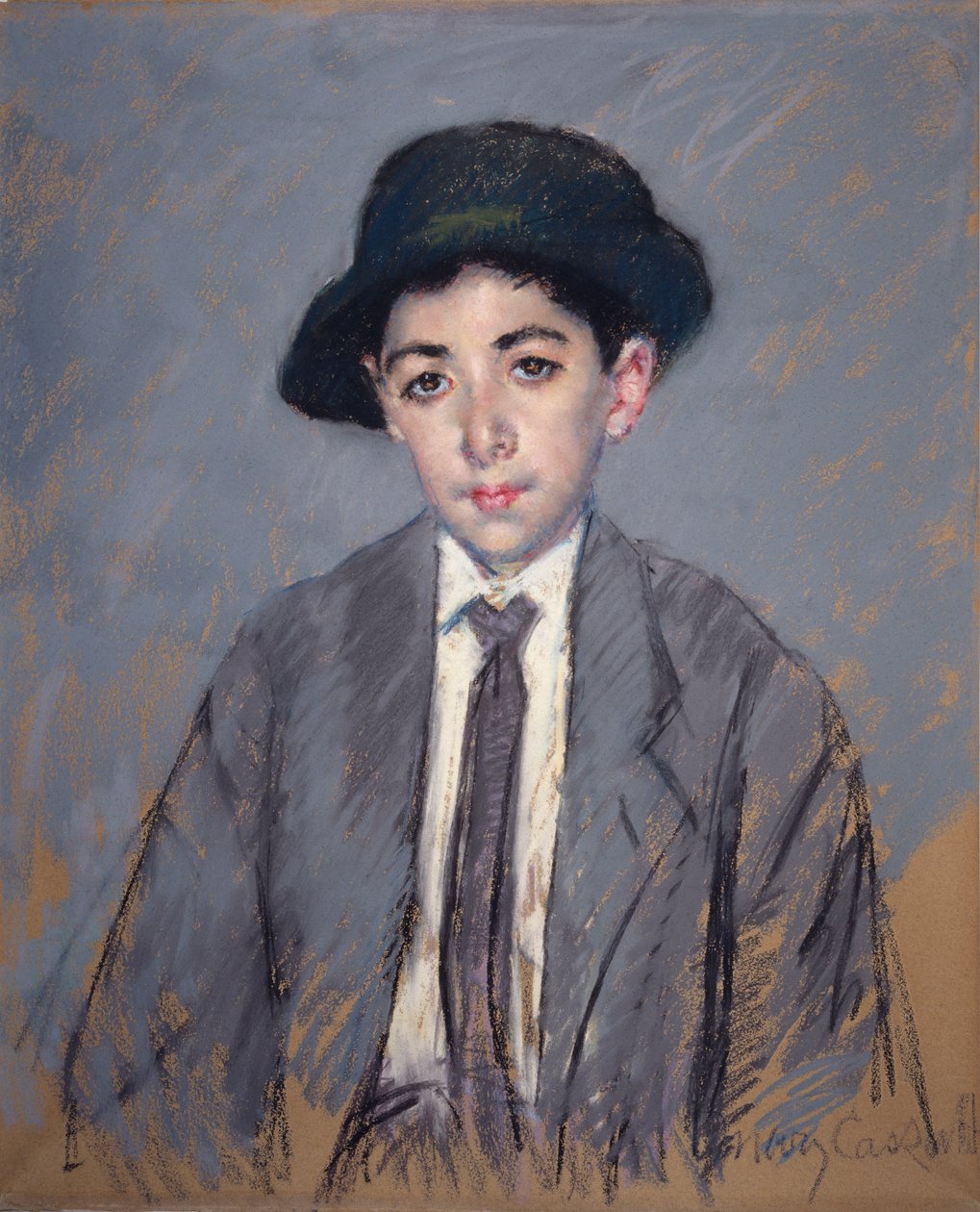Charles Dikran Kelekian od Mary Cassatt