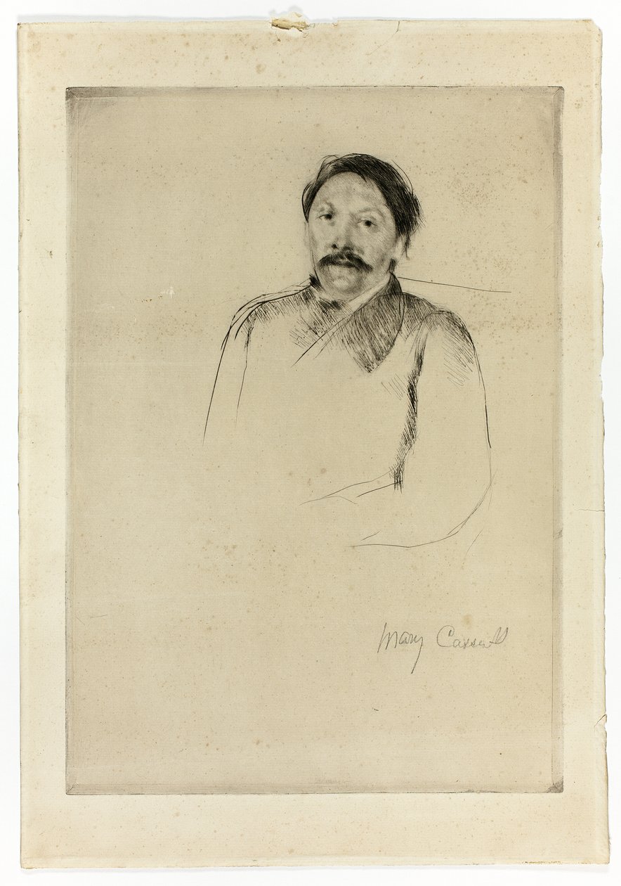 Edward Shari od Mary Cassatt