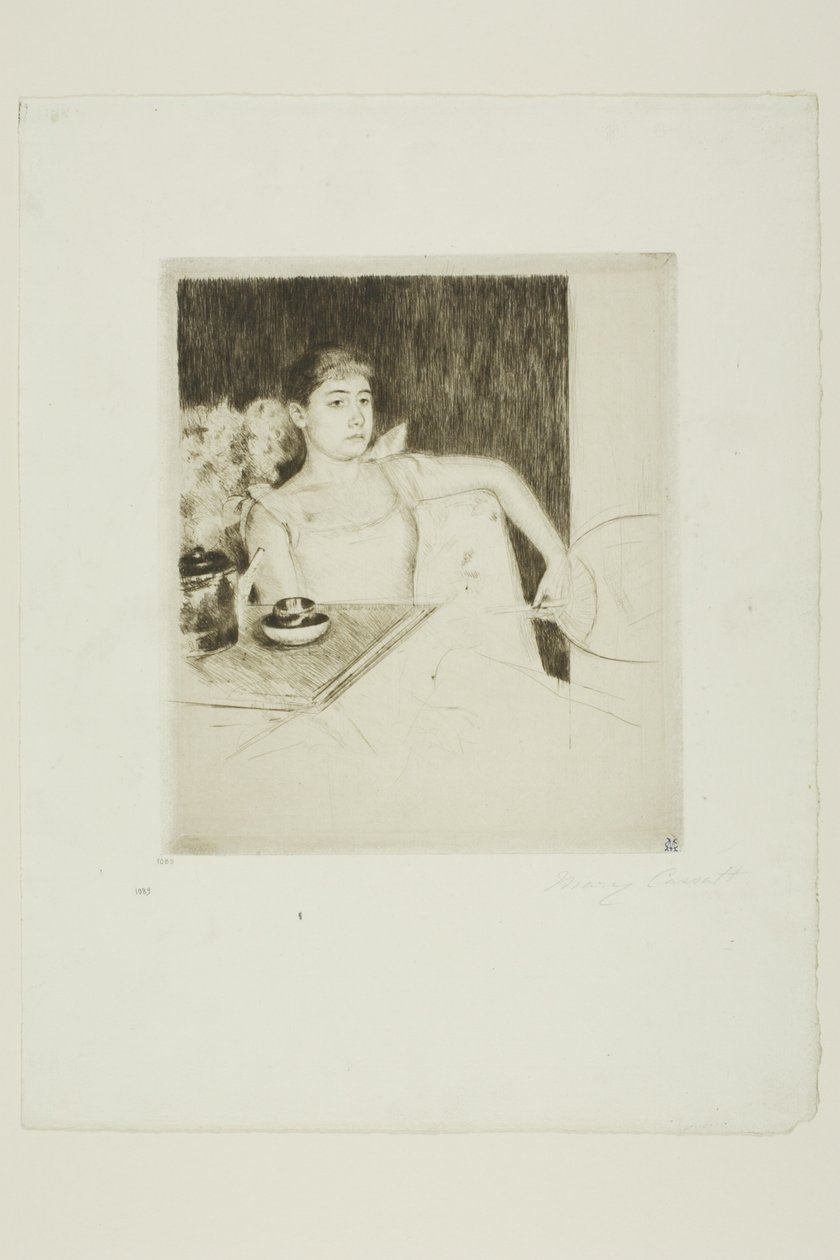 Čaj od Mary Cassatt