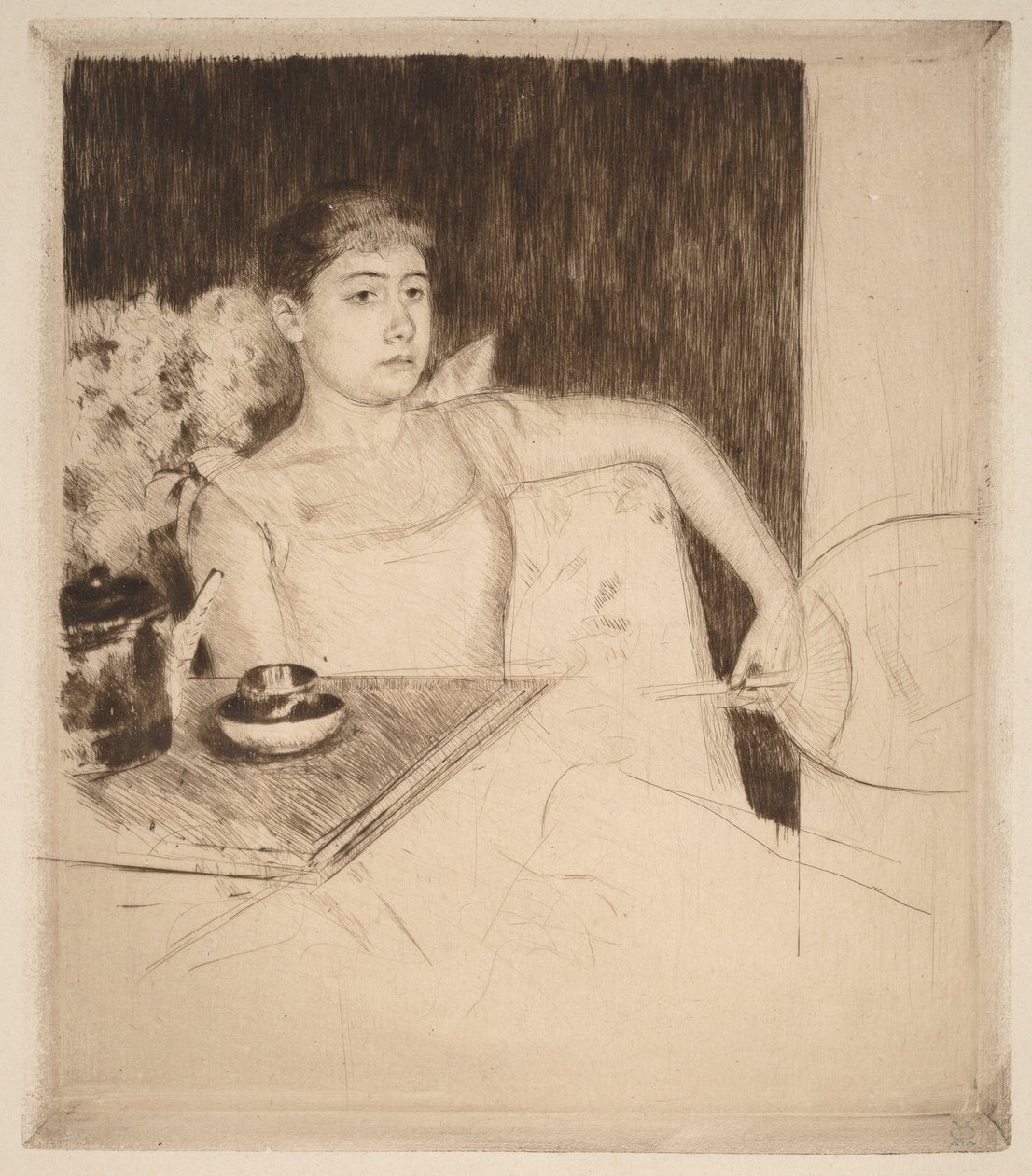 Čaj od Mary Cassatt