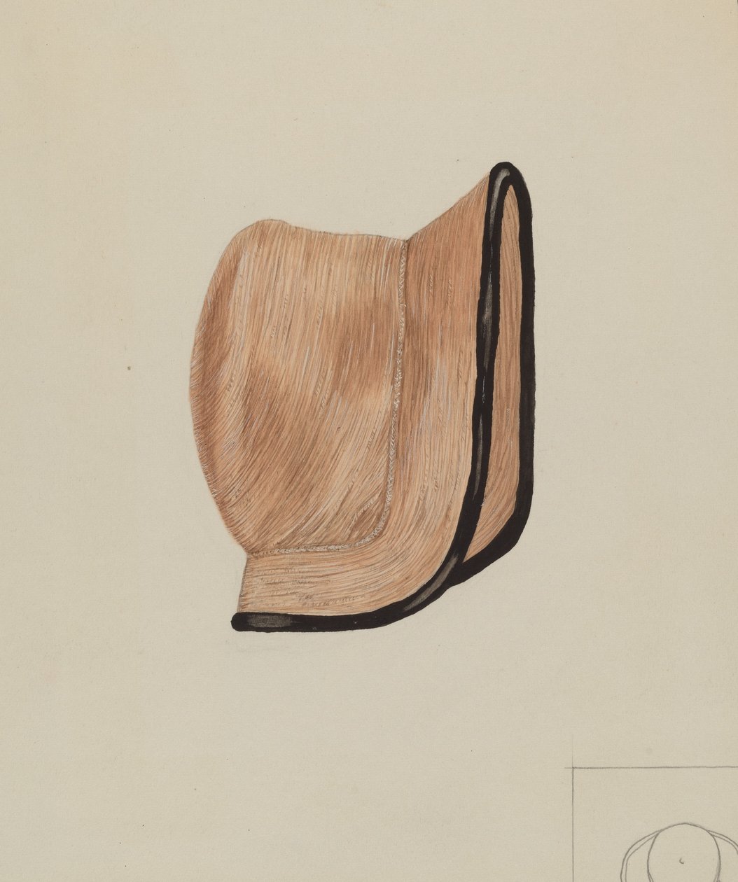 Dětská čepice od Mary E. Humes