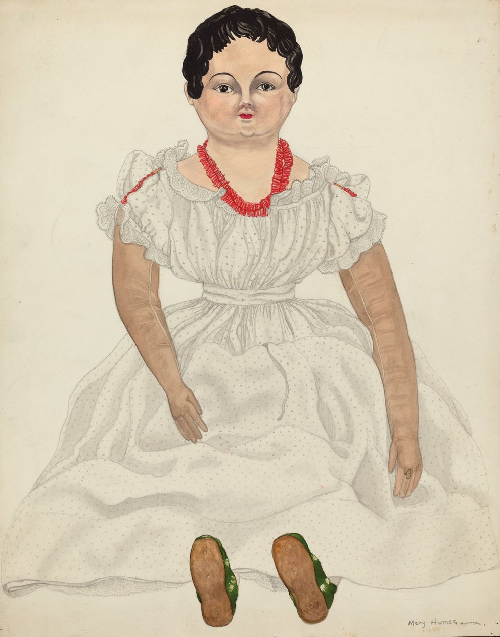 Panenka: Mary Scotia, 19351942. od Mary E Humes