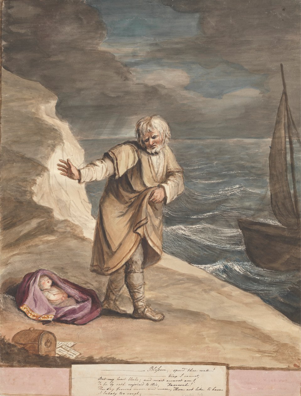 Antigonus Likvidace Perdita od Mary Hoare