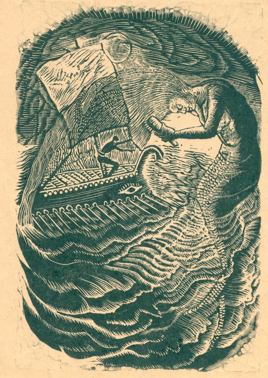 Siréna od Mary Kuper