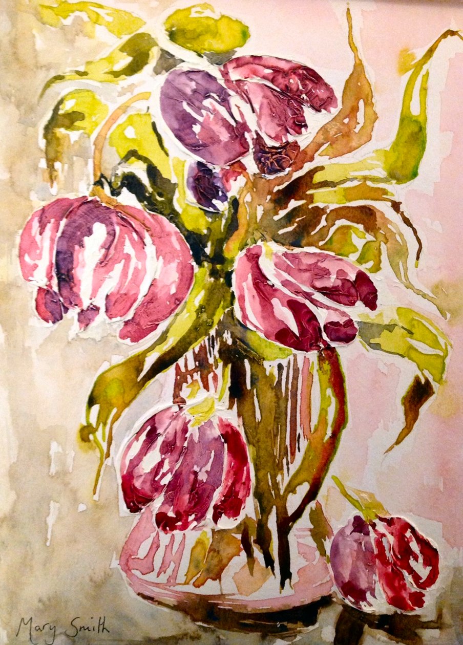 Tulipány od Mary Smith