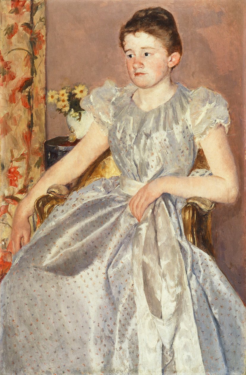 Katharine Kelso Cassattová, od Mary Cassatt