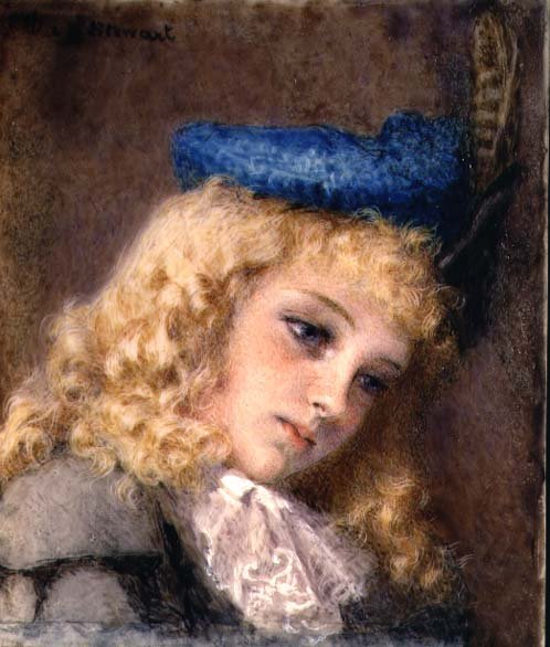 Ve svém Sunday Best od Mary Stewart