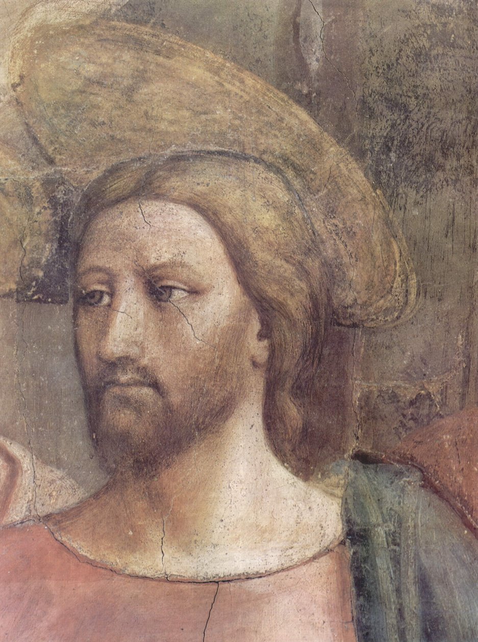 Scény ze života Petra od Masaccio Masolino