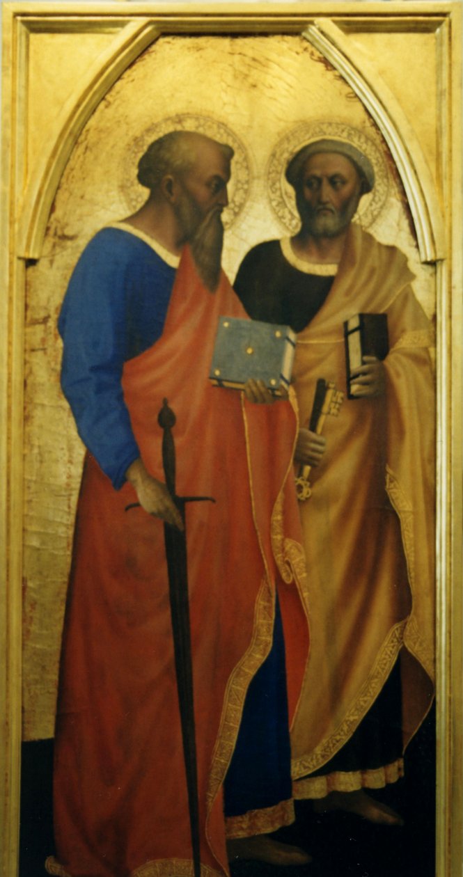 Pala Colonna od Tommaso Masolino da Panicale