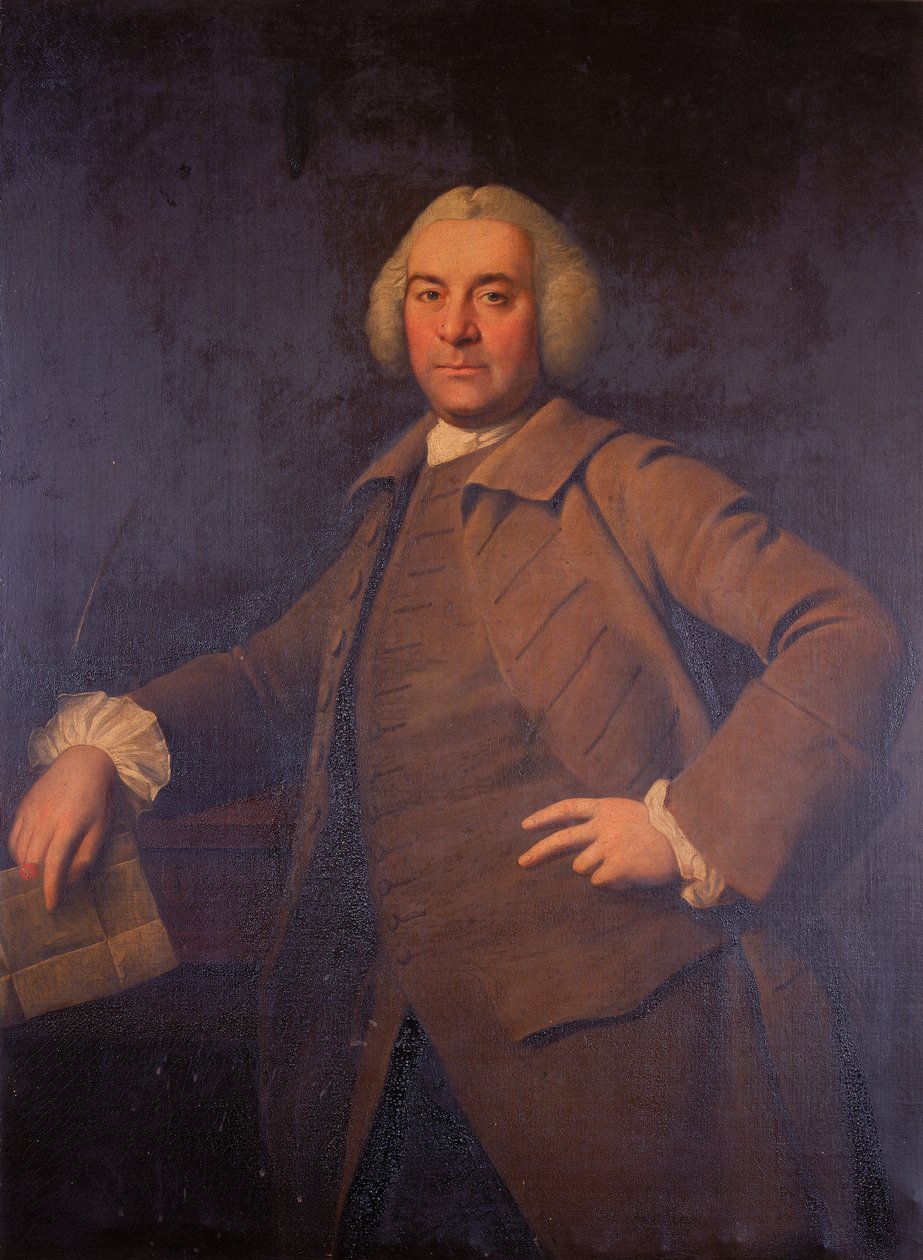 "Joseph Curtis" od Mason Chamberlain