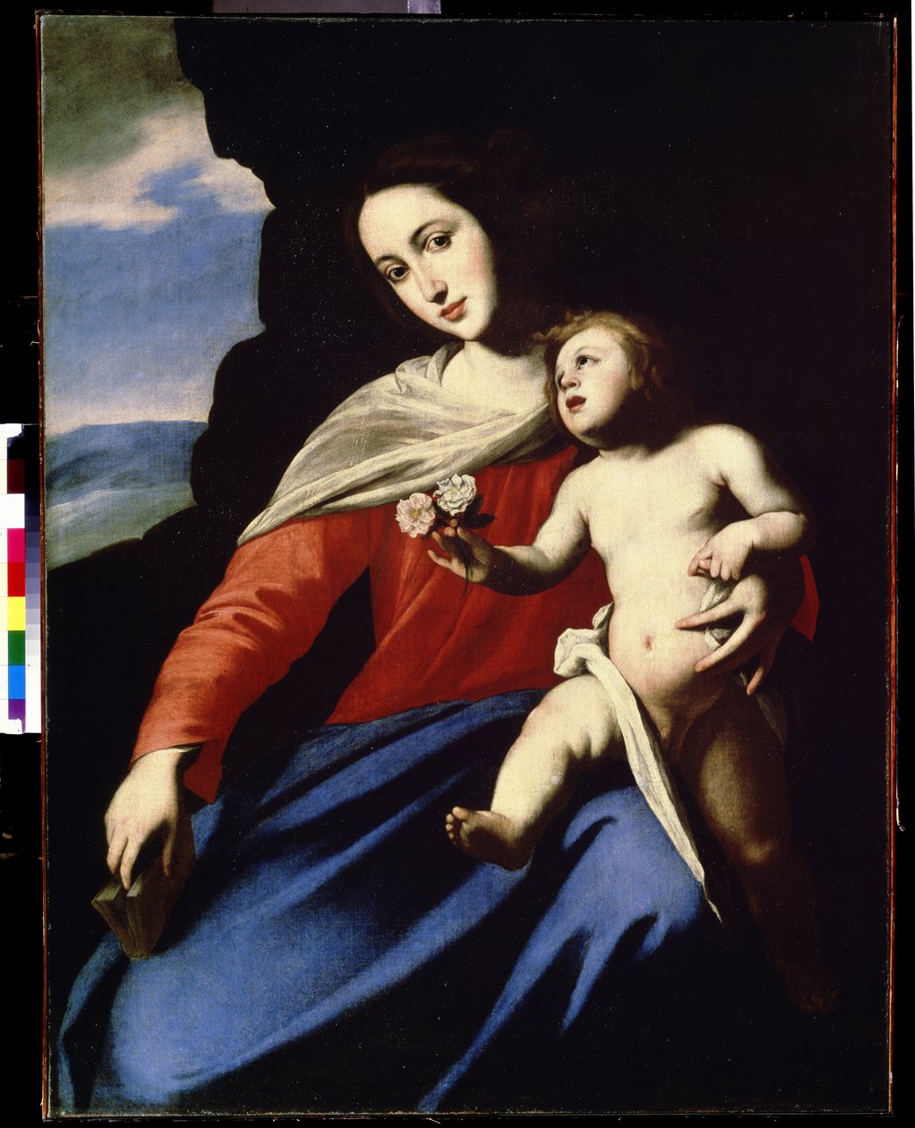 La Vierge et l