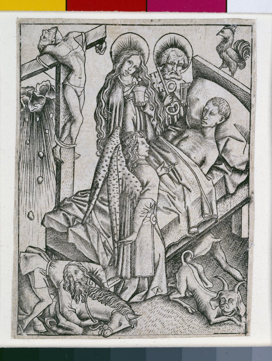 Consolation through Confidence, ilustrace z 