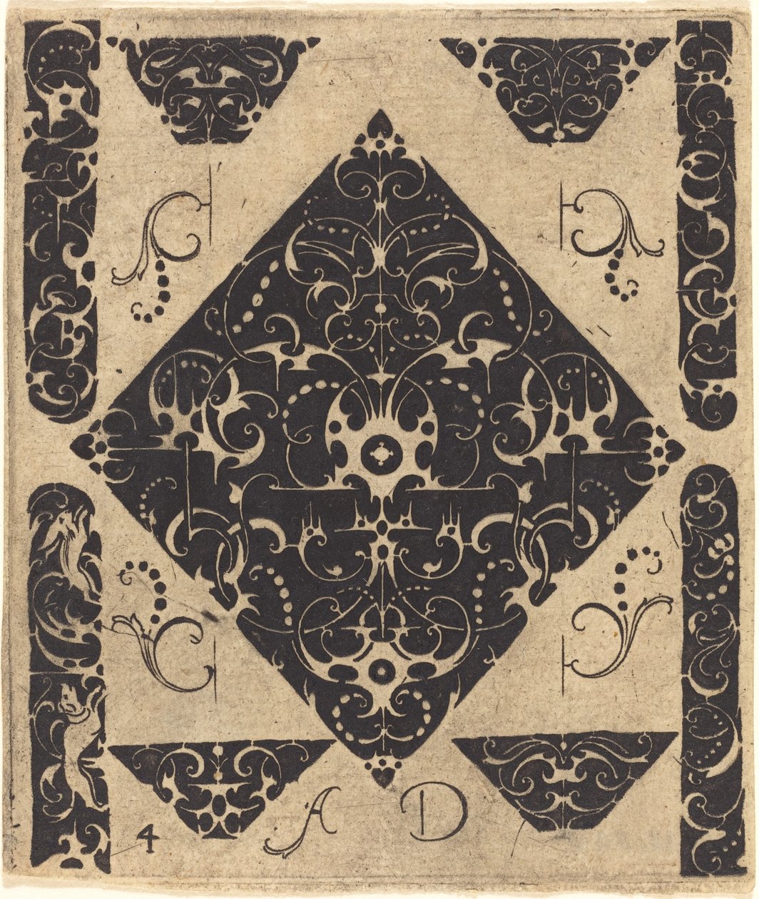Ornament od Master AD