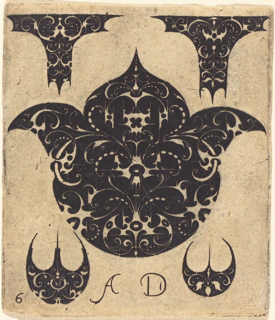 Ornament od Master AD