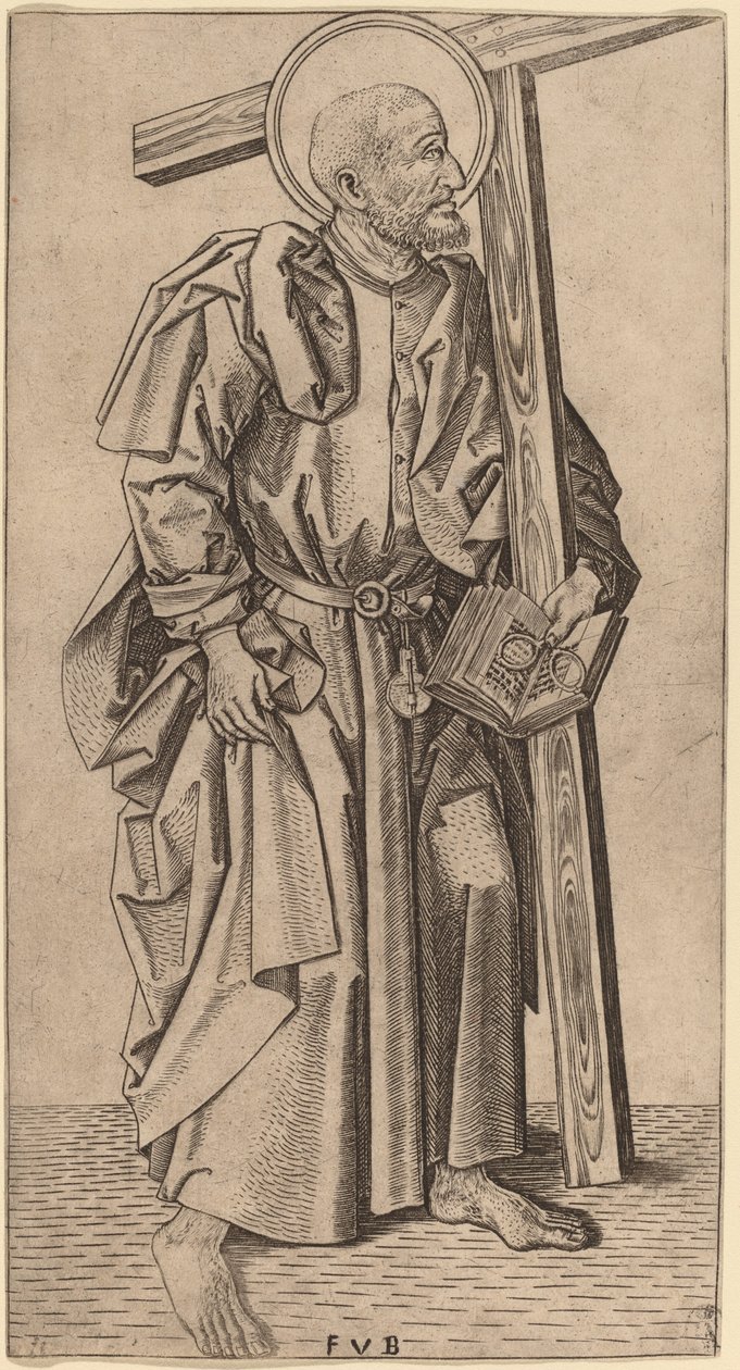 Svatý Šimon od Master FVB