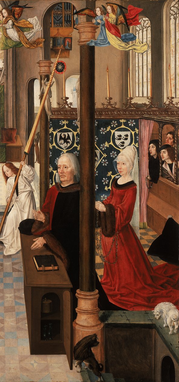  od Master of the Aachen Altar