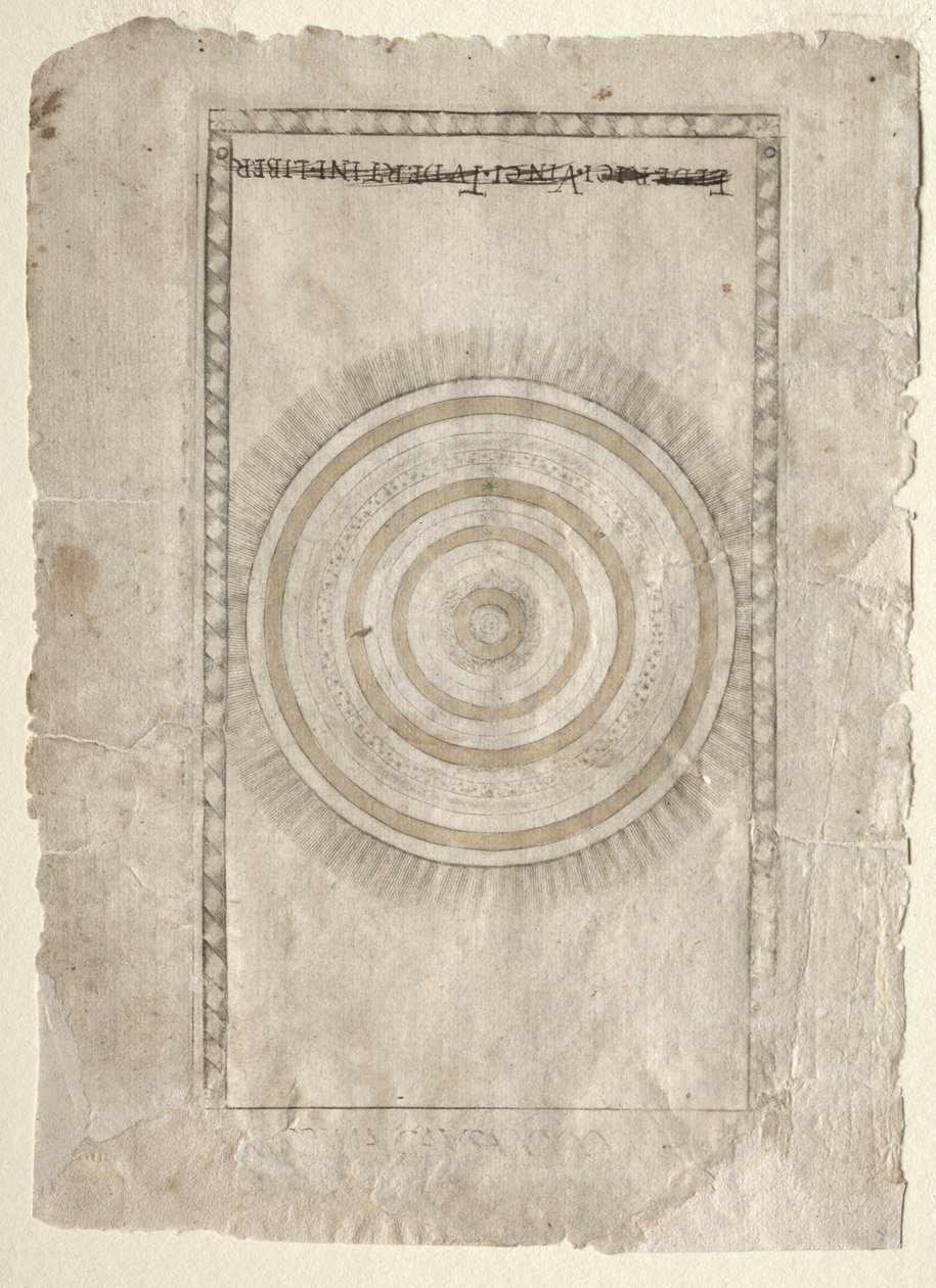 The Empyrean Sphere (z Tarocchi, série A: Oblbitelé vesmíru, #50) od Master of the E Series Tarocchi