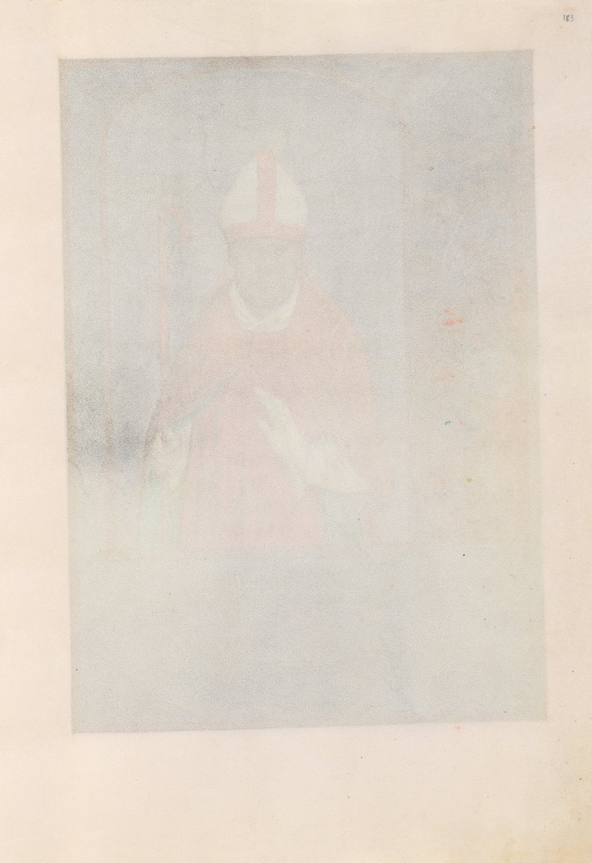 Hodiny královny Isabely Katolické, královny Španělska: Fol. 183r, c. 1500. od Master of the First Prayerbook of Maximillian