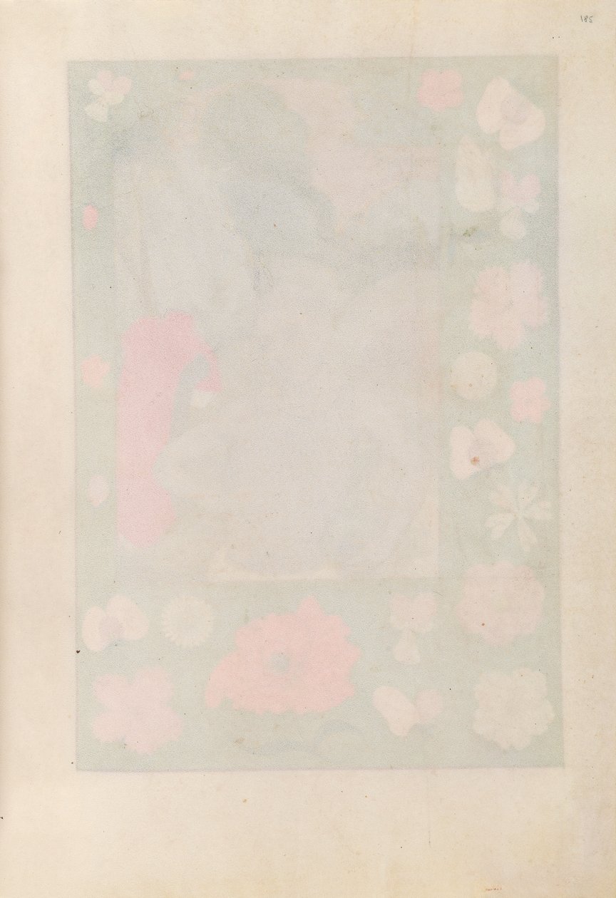 Hodiny královny Isabely Katolické, královny Španělska: Fol. 185r, c. 1500. od Master of the First Prayerbook of Maximillian