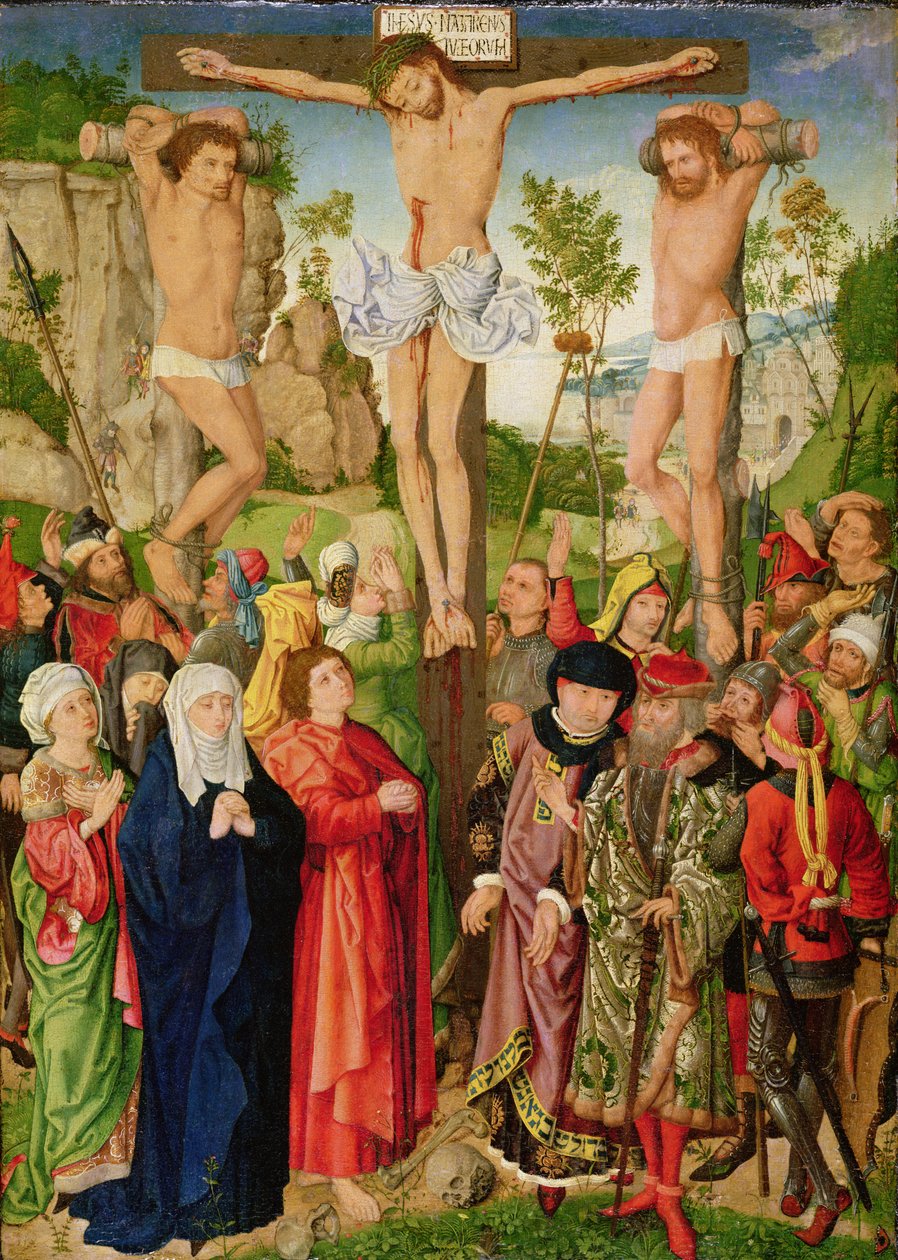 Neznámý obrázek od Master of the Hersbruckel Altarpiece