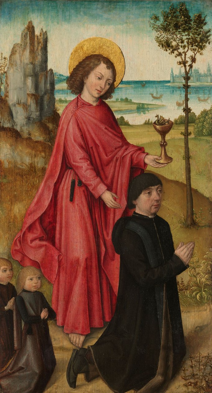  od Master of the Legend of Saint Ursula