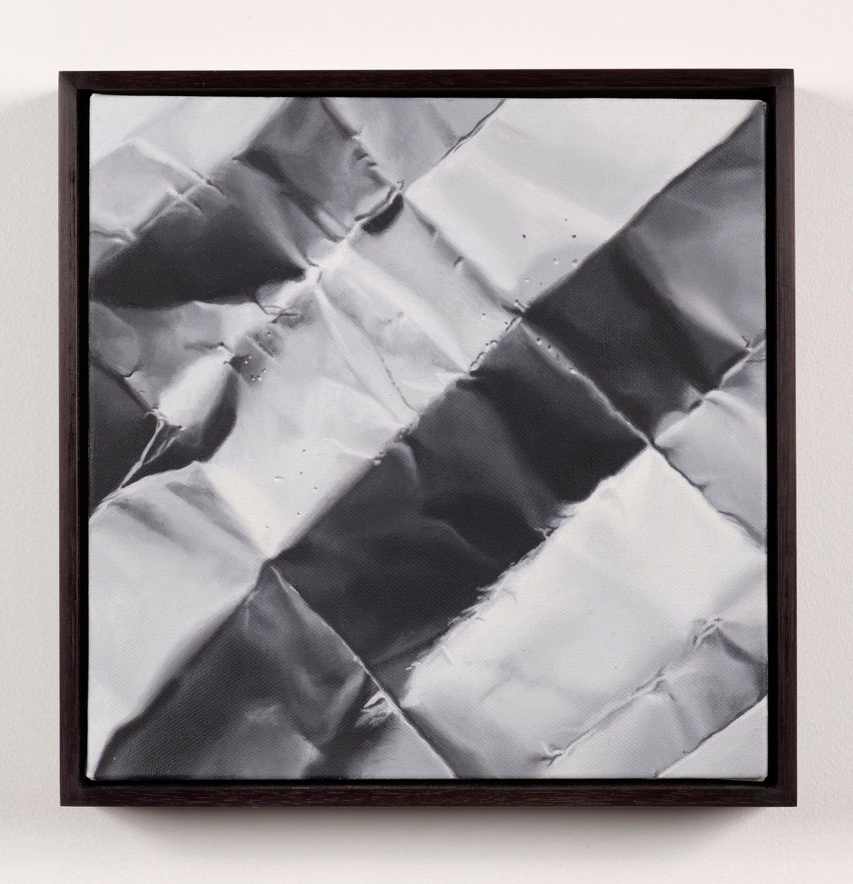 Blue Velvet, 2013 (olej na plátně) od Mat Collishaw
