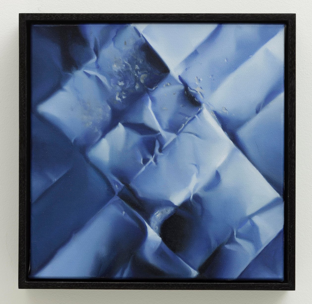 Camelot, 2013 (olej na plátně) od Mat Collishaw