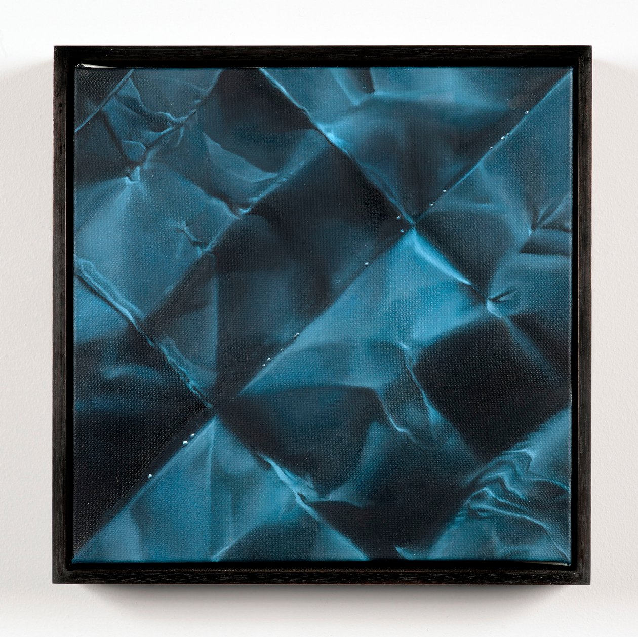 Nebezpečné křivky, 2013 (olej na plátně) od Mat Collishaw
