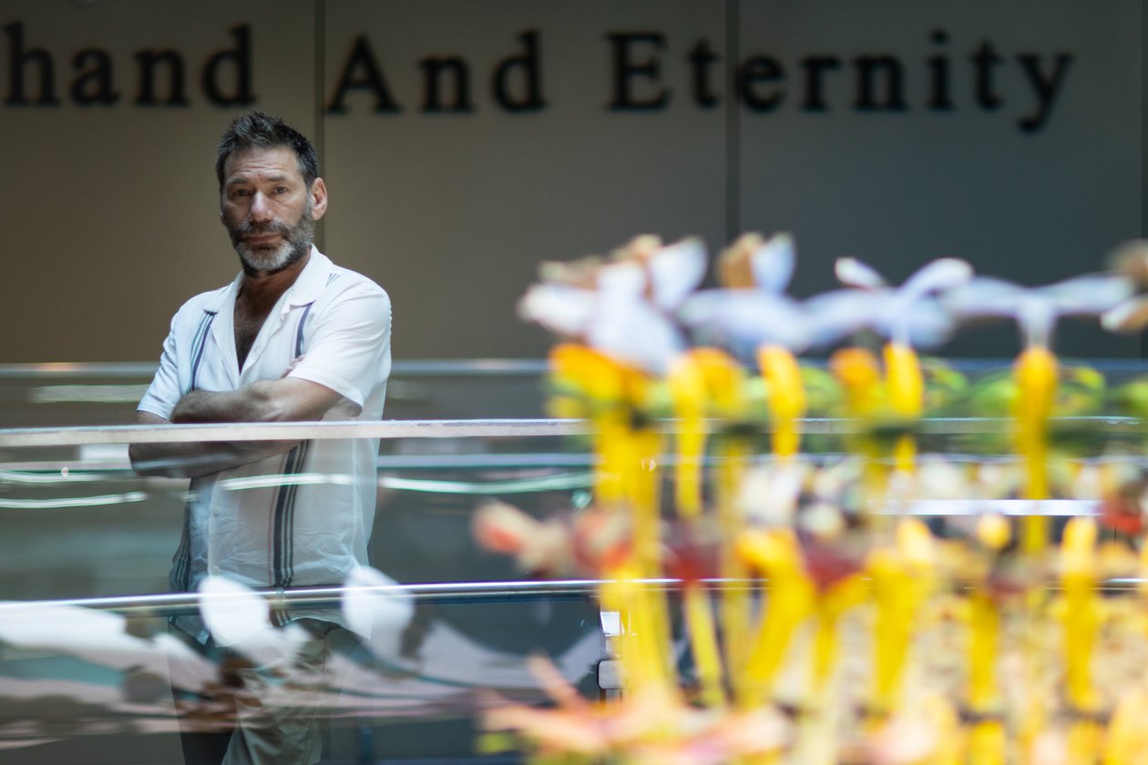 Equinox, 2021 (foto) od Mat Collishaw