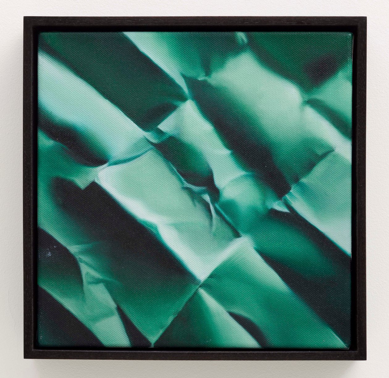Pandořina skříňka, 2013 (olej na plátně) od Mat Collishaw