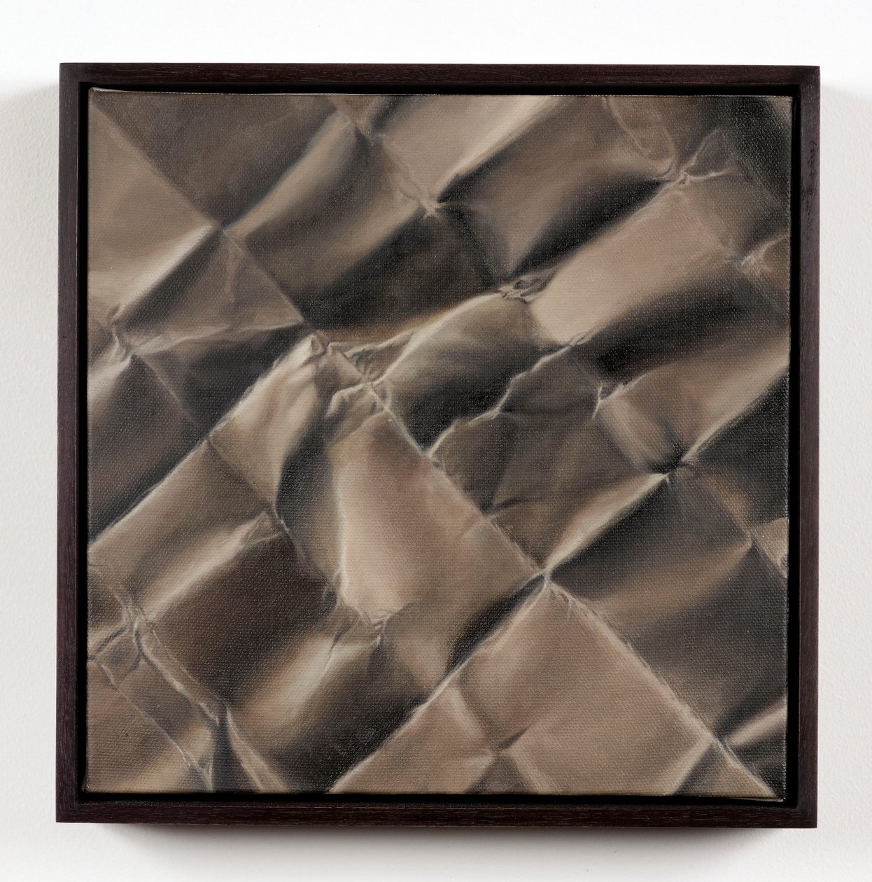 Ye Olde Axe, 2013 (olej na plátně) od Mat Collishaw