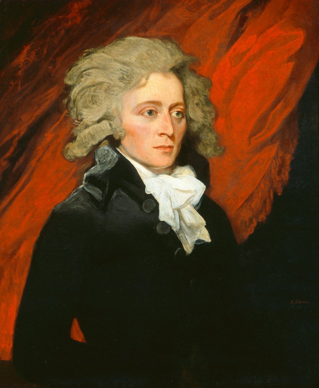 Portrét Williama Vansa Murraye (1760–1803) od Mather Brown