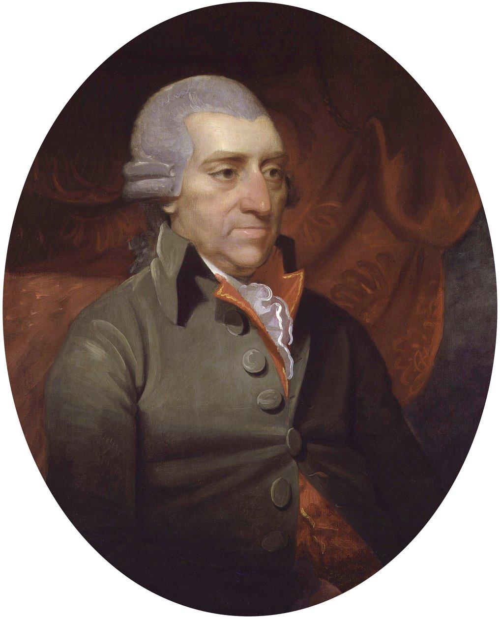 John Howard od Mather Brown