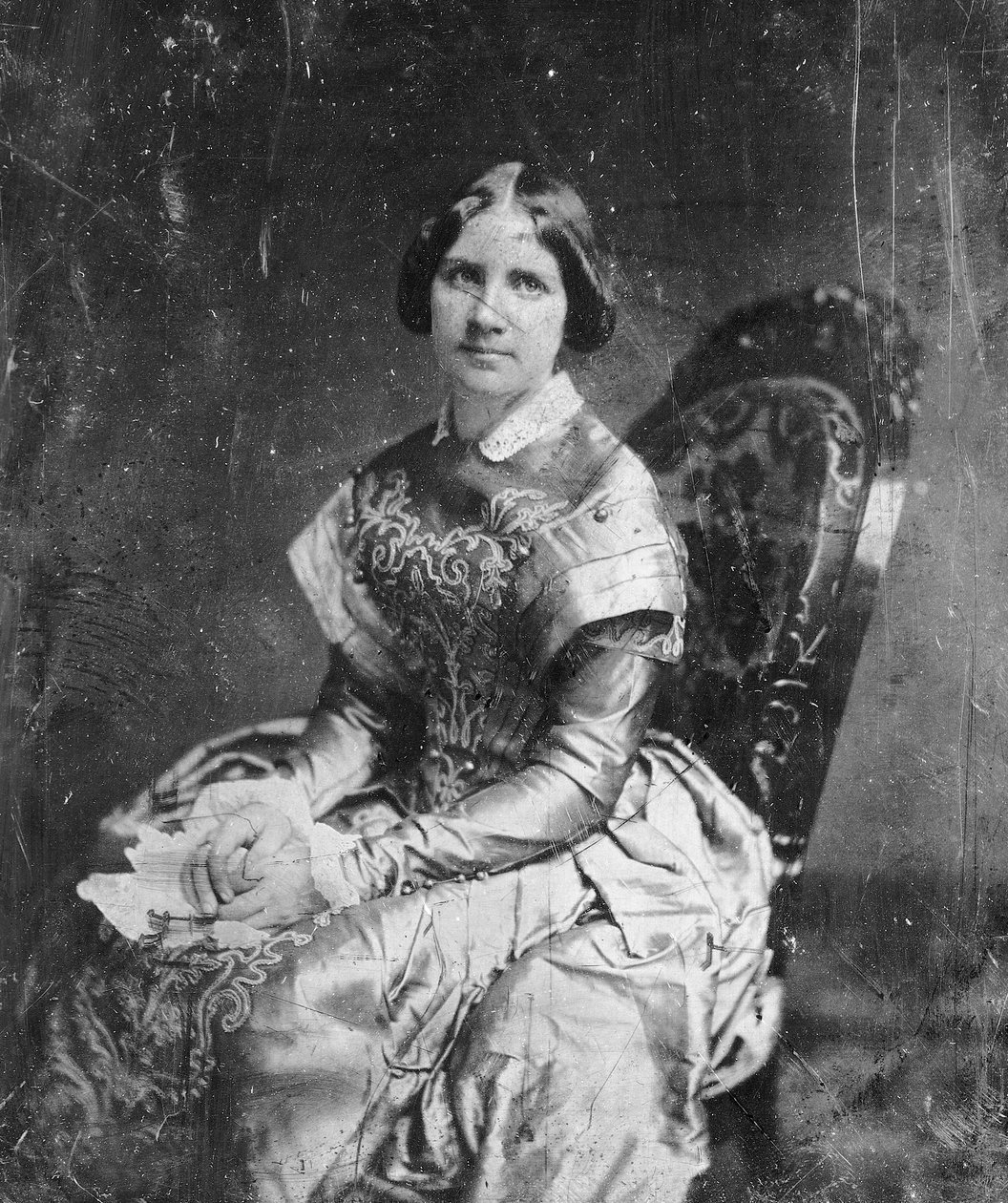 Jenny Lind, Švédský slavík (1850) od Mathew B. Brady