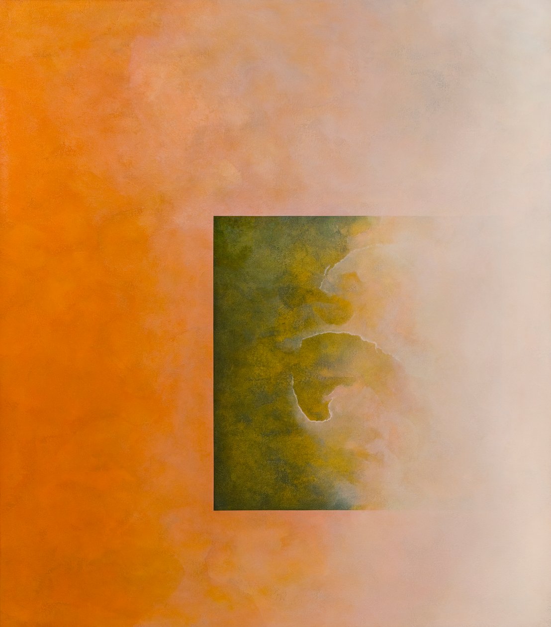 Damascene Moment: Moving Towards, 2010 od Mathew Clum