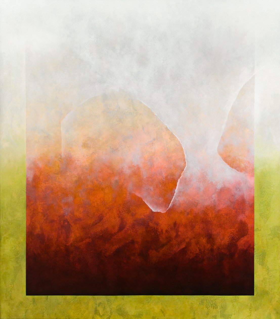 Ouroboros Three: Red, 2010 od Mathew Clum