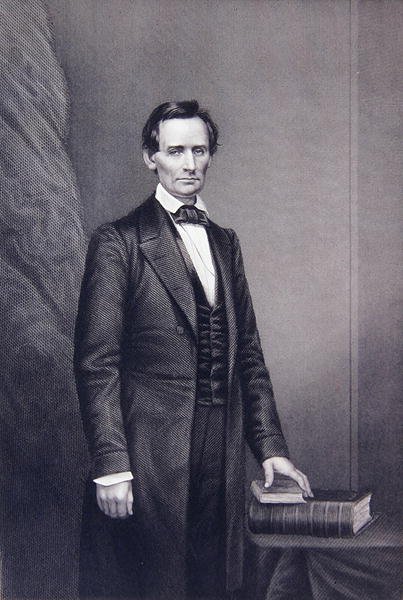 Abraham Lincoln, z 