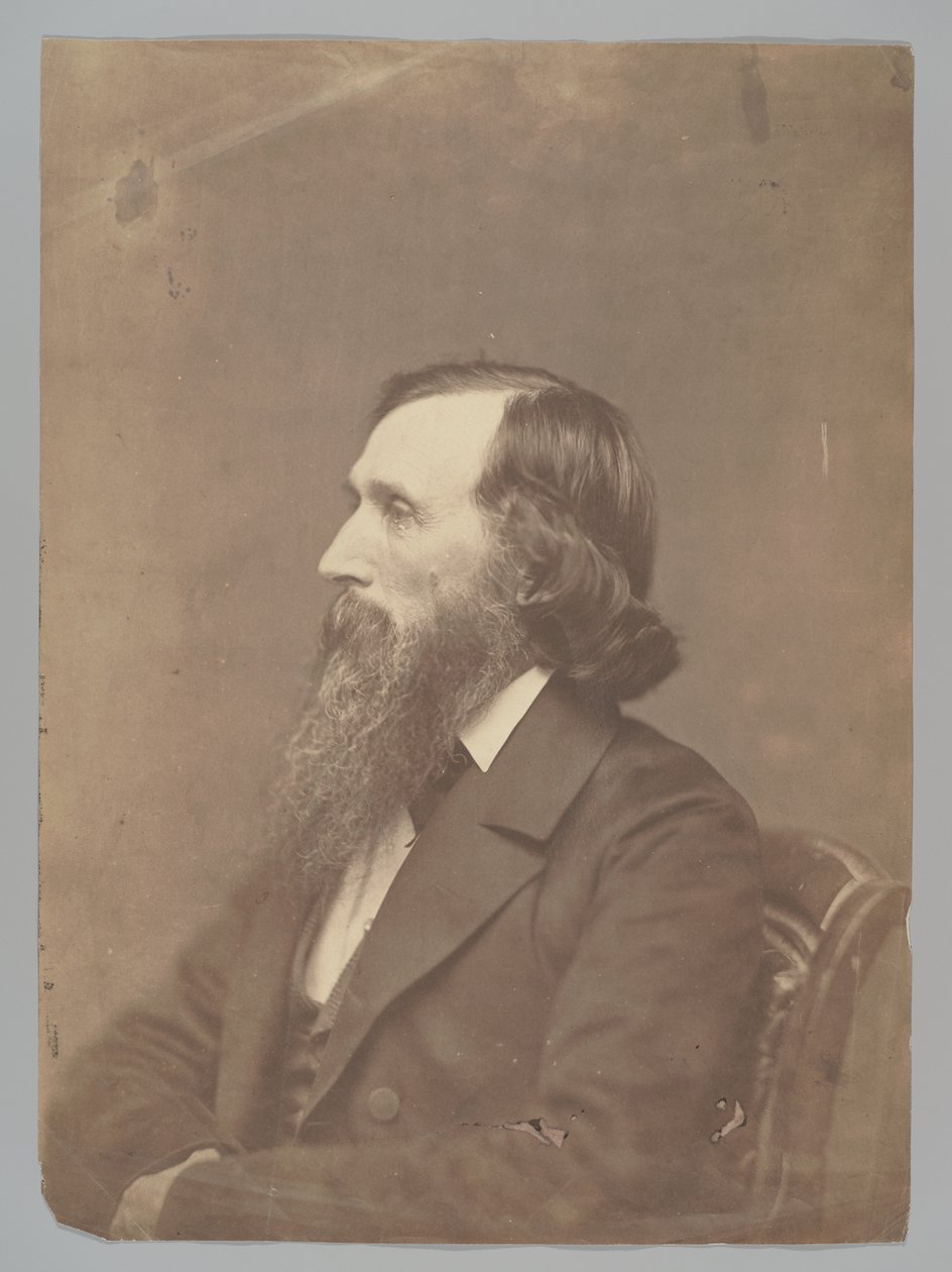 Ambrose Powell Hill od Mathew B. Brady