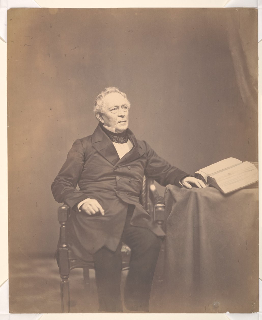 Edward Everett od Mathew B. Brady