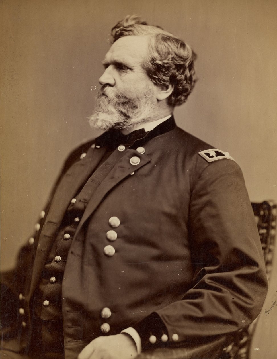 [Generál George Thomas] od Mathew B. Brady