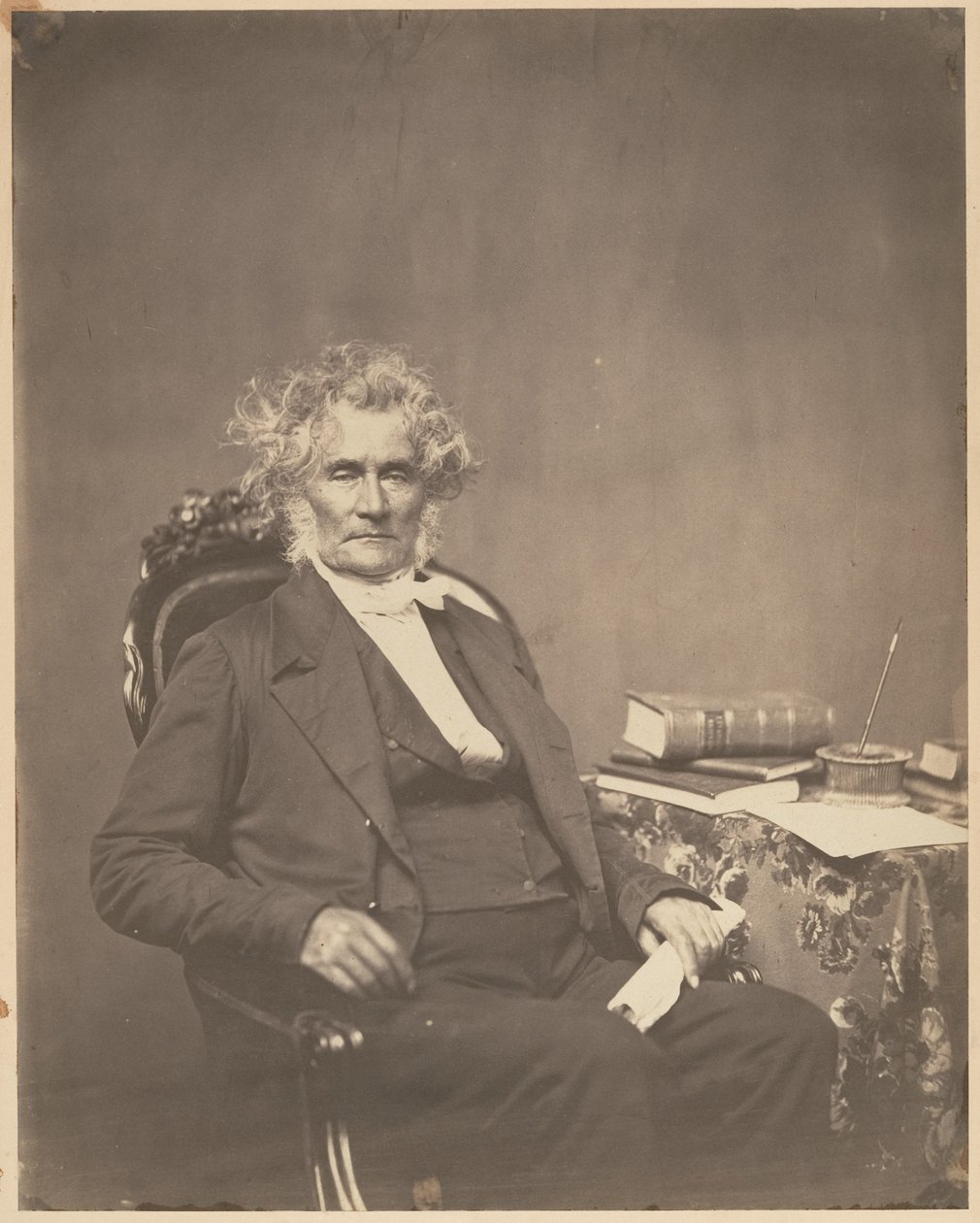 Peter Force od Mathew B. Brady
