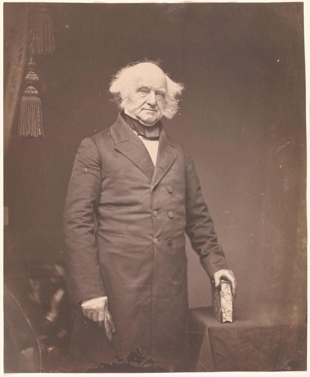 Prezident Martin Van Buren od Mathew B. Brady