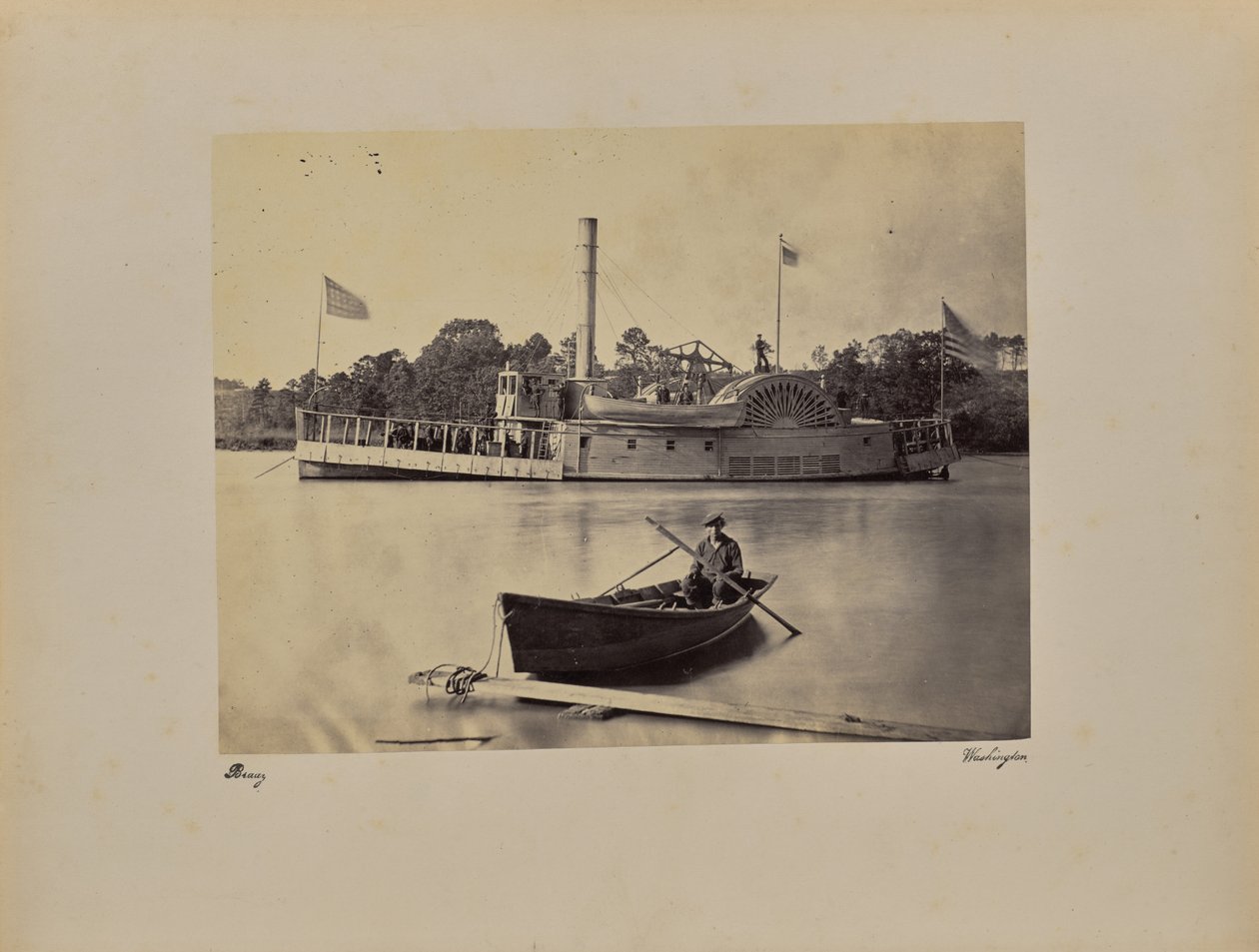 Putnam od Mathew B. Brady