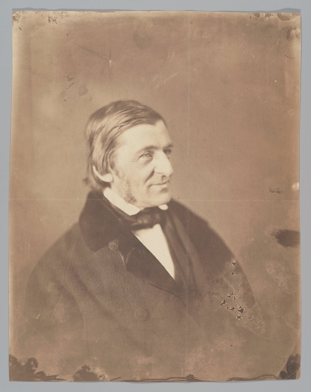 Ralph Waldo Emerson od Mathew B. Brady