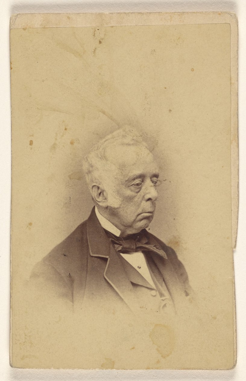 Reverdy Johnson od Mathew B. Brady