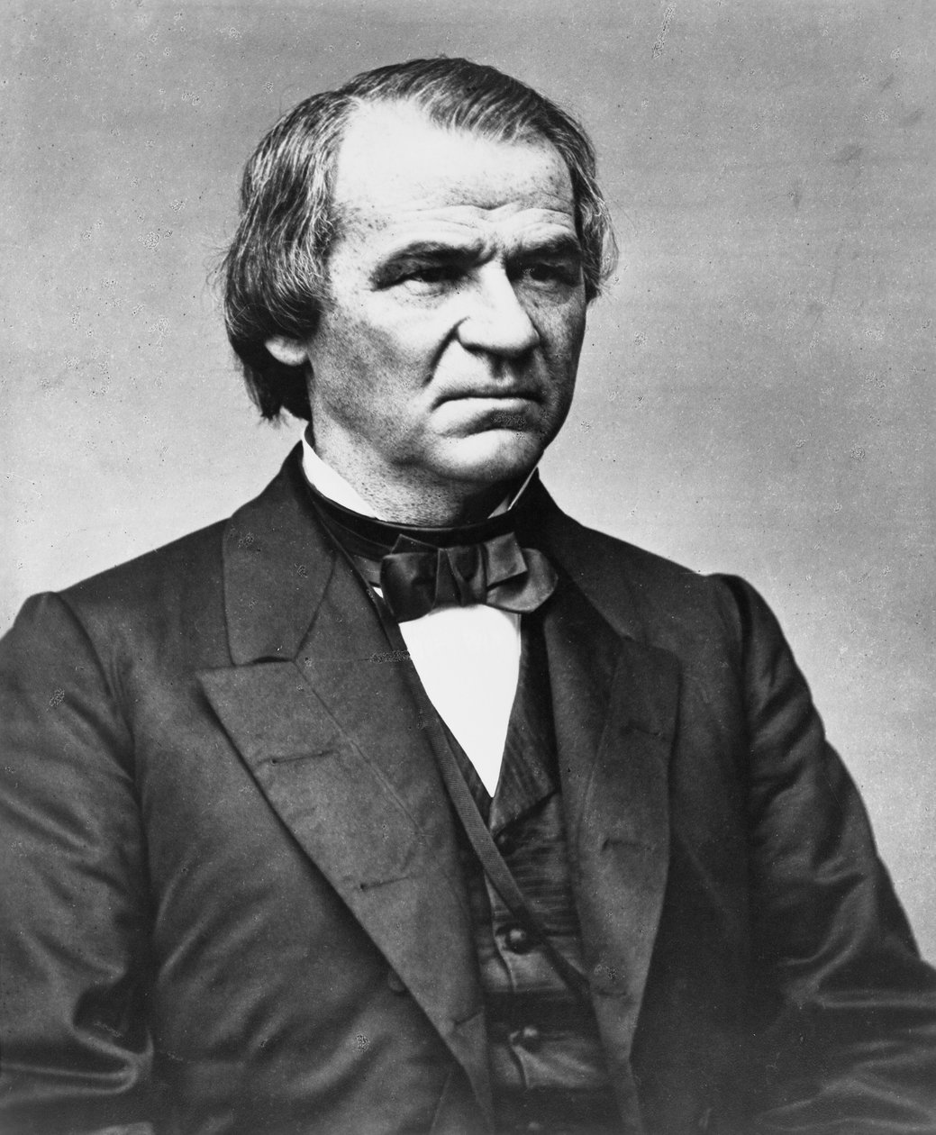 Andrew Johnson od Mathew Brady