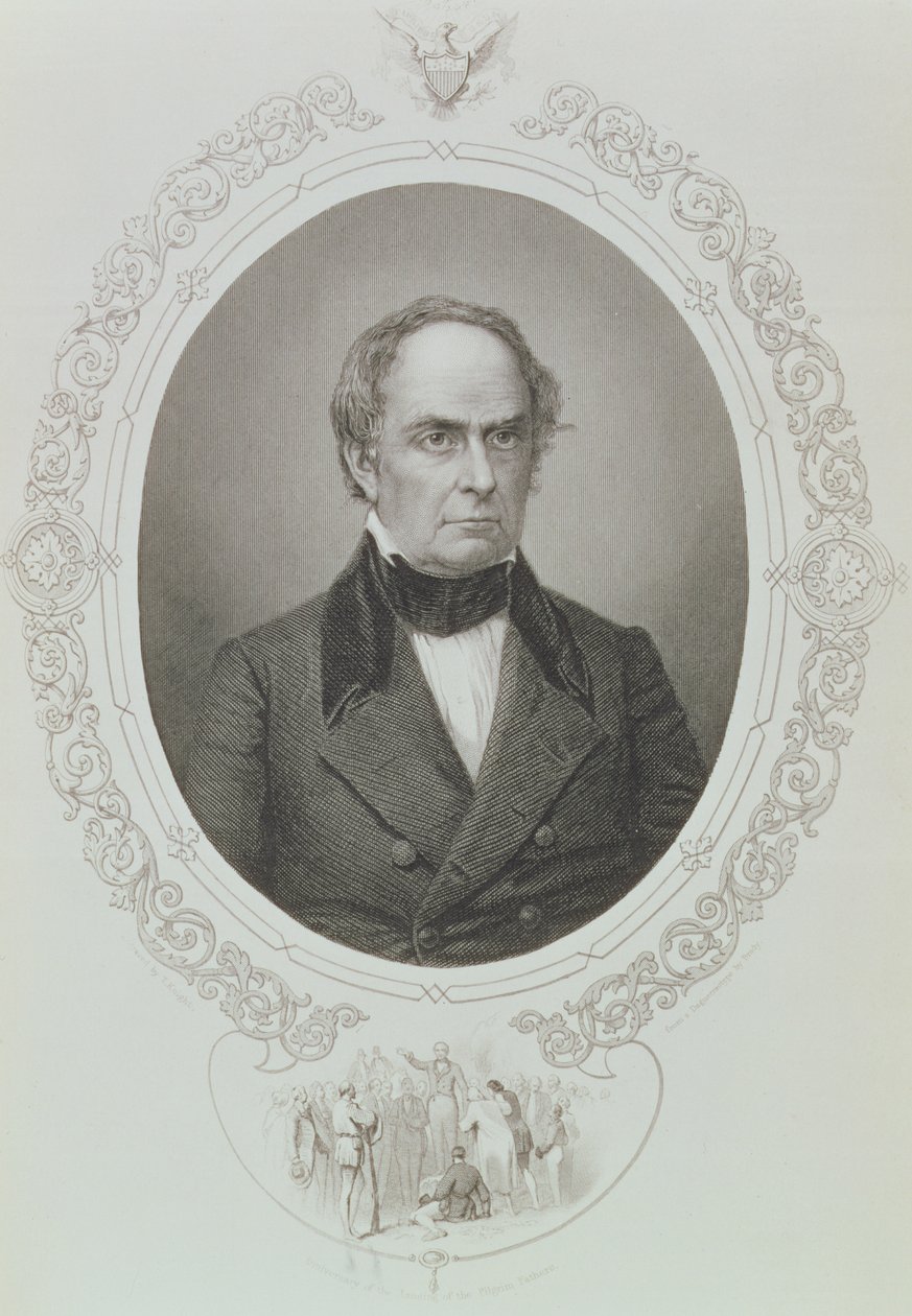 Daniel Webster, z 