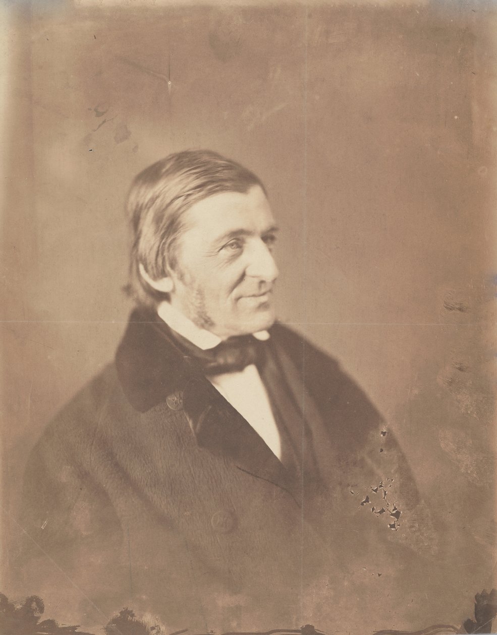 Ralph Waldo Emerson, ca. 1856. od Mathew Brady