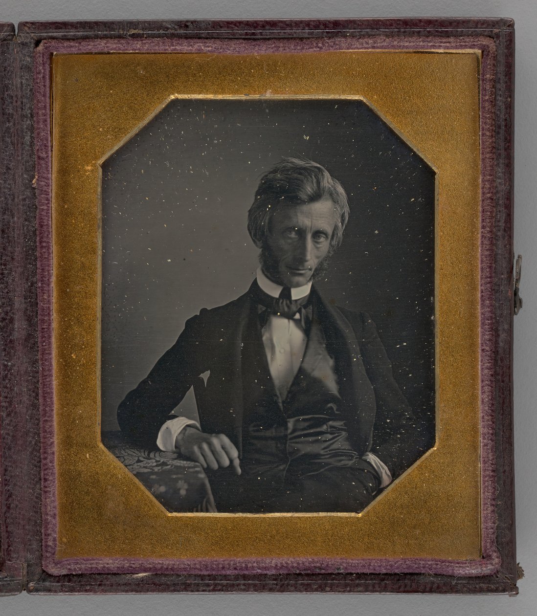 Portrét muže bez názvu, 1846. od Mathew Brady